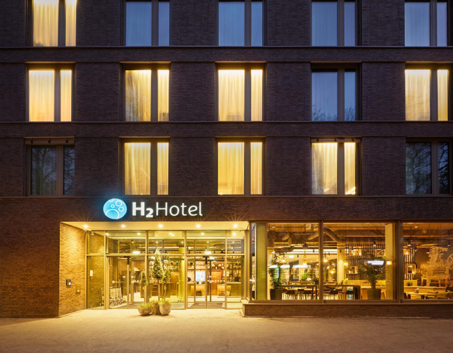 Exterior & Views 2, H2 Hotel Mainz, Mainz