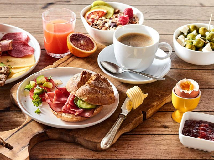 Food & Drinks 4, Self-Check-in Hotel VinoQ Zistersdorf, Gänserndorf