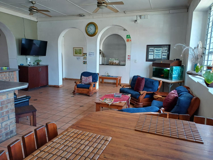 Others 3, Oceanic Flashpackers accommodation, Buffalo City