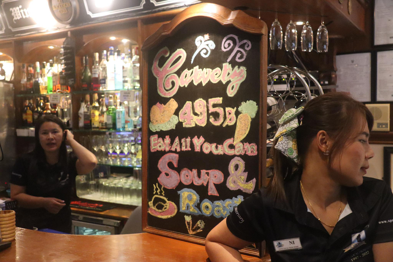 Food & Drinks 5, Inn House- SHA Extra Plus, Pattaya