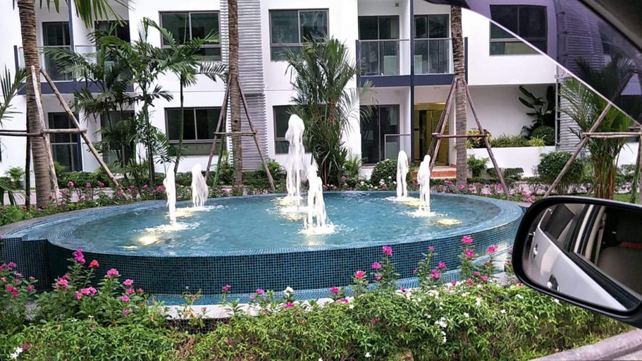 Sport & Beauty 4, Arcadia Beach Resort, Pattaya