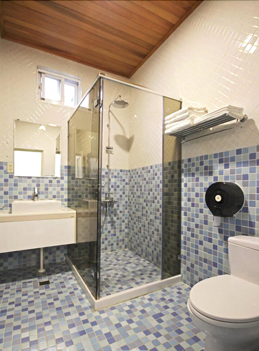 Bathroom 4, Hu An-The Lakeside House, Nantou