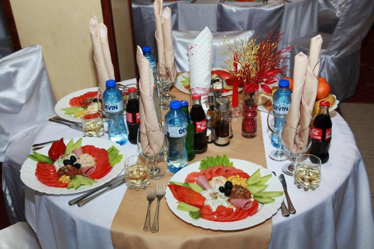 Food & Drinks 4, Elegant Complex, Pazardzhik