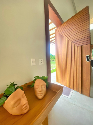 Living area 5, Casa 81 Luxo Pé na Areia Muro Alto byLP, Ipojuca