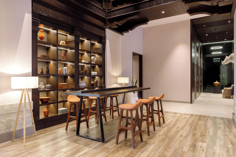 Public Area 2, Hyatt Centric Soalteemode Kathmandu, Bagmati