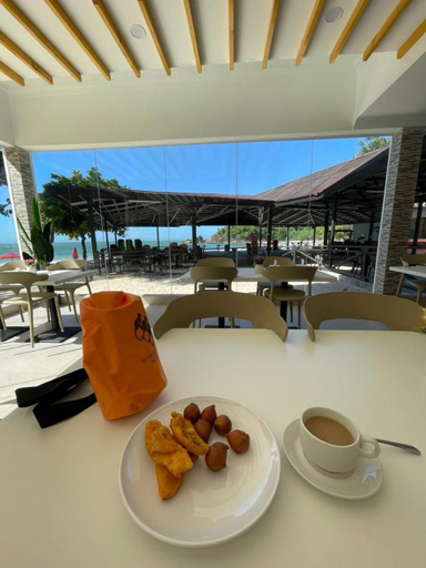 Food & Drinks 3, Dolphin Bay Resort, Kota Marudu