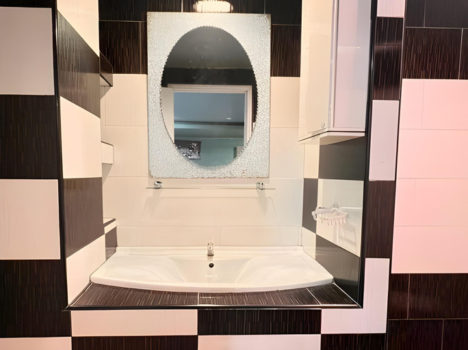Bathroom 4, The Lodge Jomtien 9, Pattaya