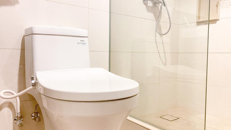 Others 4, Elegant 2BR The Kensington Royal Suites ByTravelio, Jakarta Utara