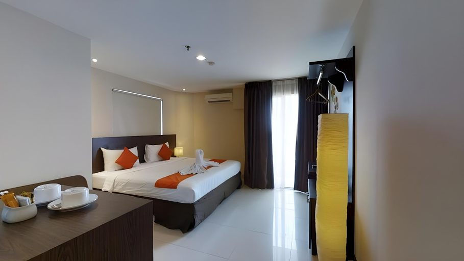Bedroom 3, Gloria Hotel Jakarta, West Jakarta
