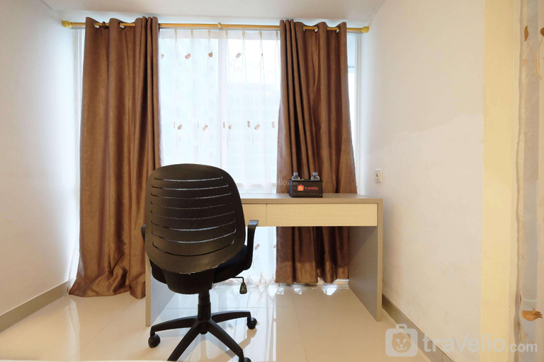 Others 4, Modern Studio The H Residence By Travelio, Jakarta Timur