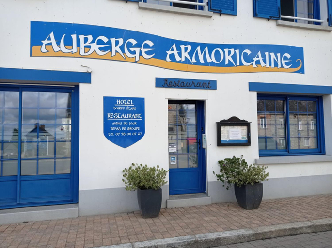 Exterior & Views 1, Auberge Armoricaine, Loire-Atlantique