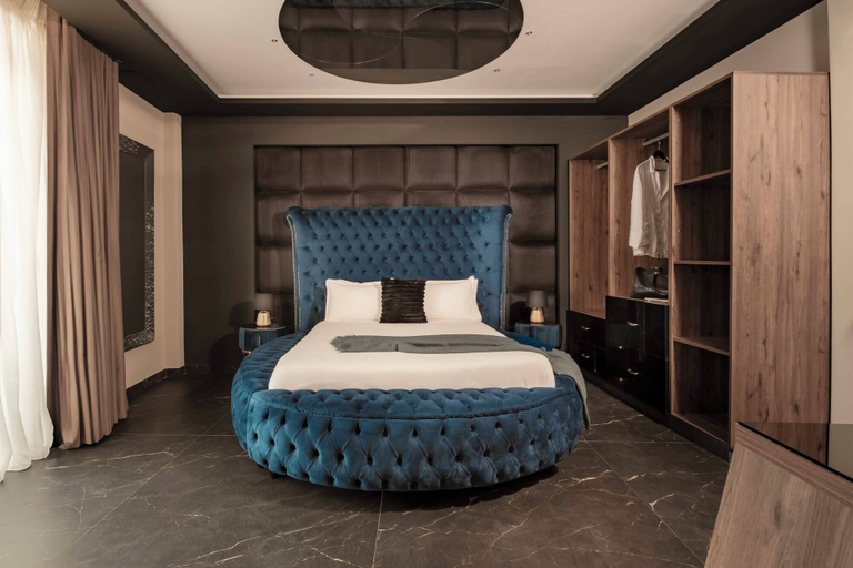 Bedroom 3, Damare Resort & Spa, Saint Paul's Bay