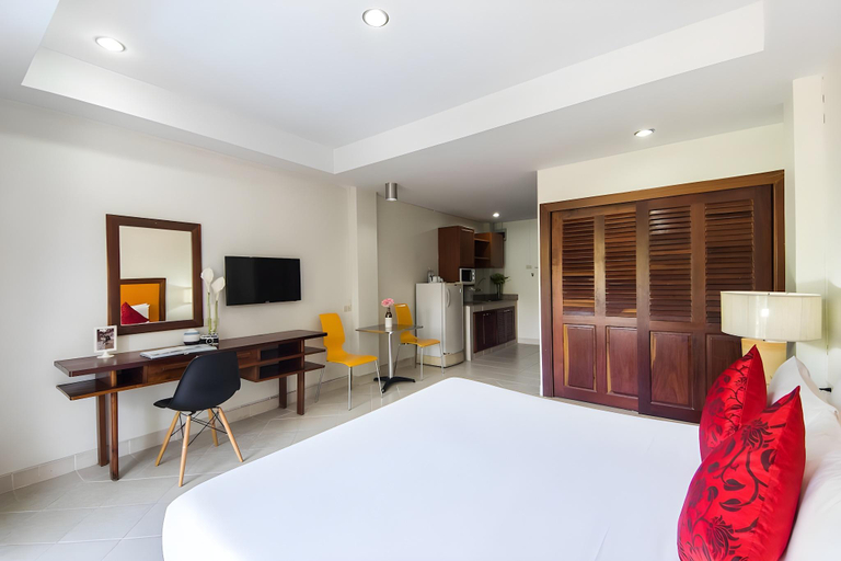 Bedroom 3, BELLA VILLA PATTAYA 3RD ROAD, Pattaya