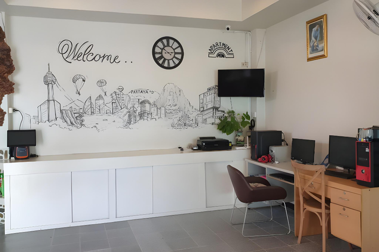 Public Area 2, NN Apartment, Pattaya