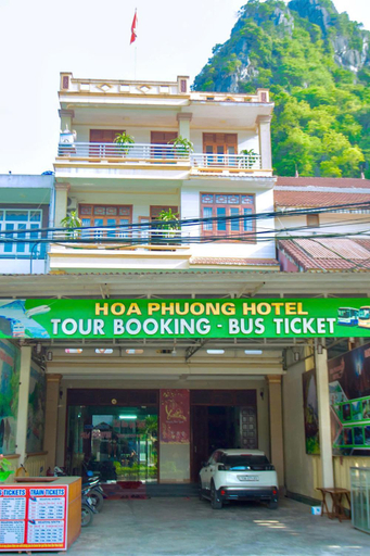 Exterior & Views 1, Hoa Phuong Hotel, Bố Trạch