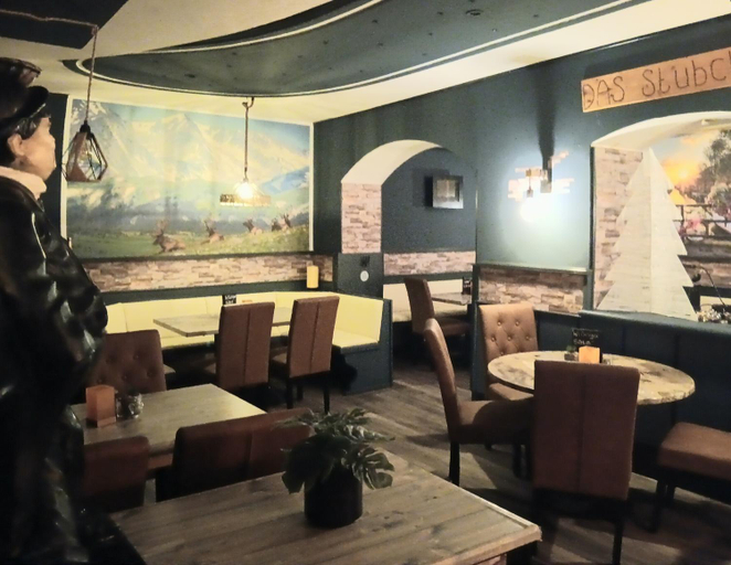 Food & Drinks 3, Aparthotel Harlekin, Waldeck-Frankenberg