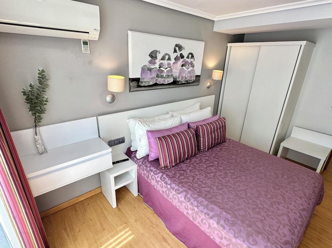 Bedroom 3, Hotel Las Olas, Cantabria