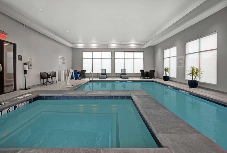 Sport & Beauty 5, Hampton Inn & Suites by Hilton Farmers Branch Dallas, Dallas