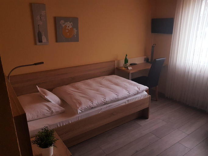 Bedroom 3, Hotel zum Jagerhof, Köln