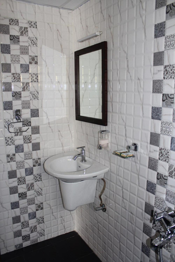 Bathroom 3, Stayzone 365 Inn, Bangalore