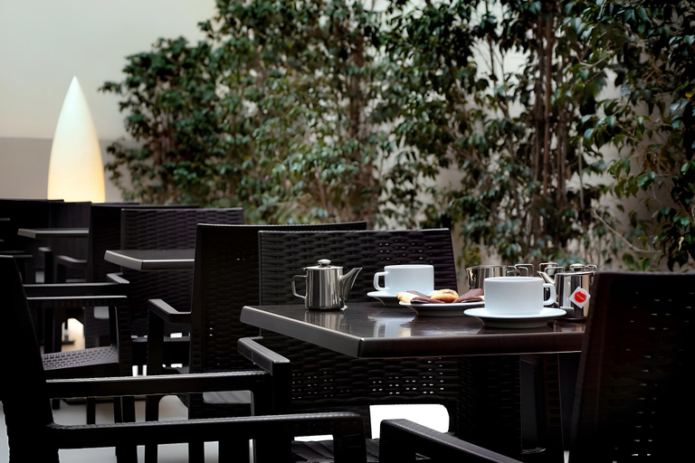 Food & Drinks 5, Hotel Lugano Barcelona, Barcelona