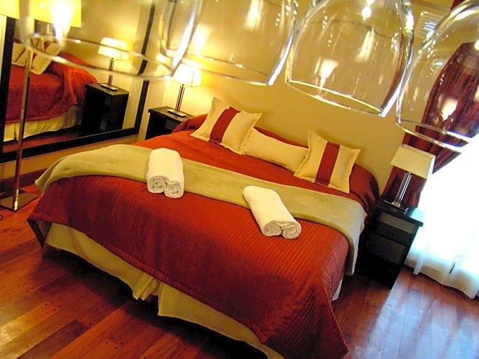 Bedroom 3, Vecchia Terra Apart Hotel, San Rafael