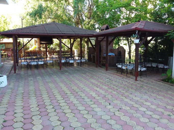 Food & Drinks, MIOARA Rooms parter, Mangalia