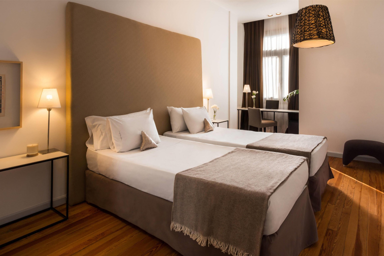 Bedroom 4, Esplendor by Wyndham Montevideo Cervantes, Montevideo