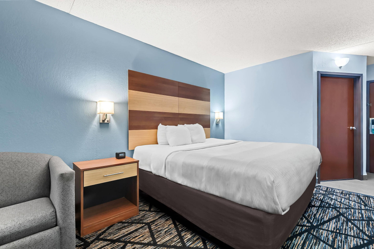 Bedroom 3, Quality Inn Hixson - Chattanooga, Hamilton