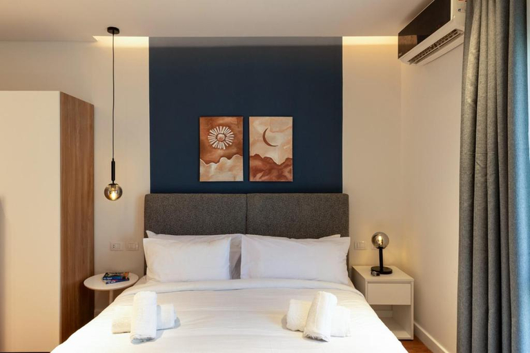 Bedroom 2, Maverick near The Hub Westown, Sheikh Zayed