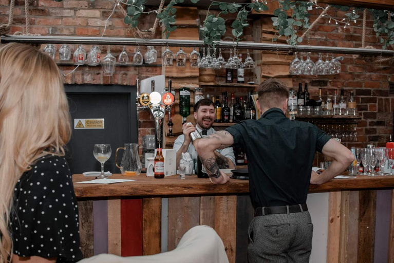Food & Drinks 3, Imaginarium rooms, North Lincolnshire