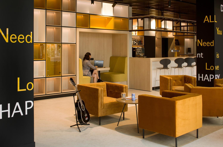 Public Area, Résidence Callou by Vy Resort Thermal & Spa, Allier