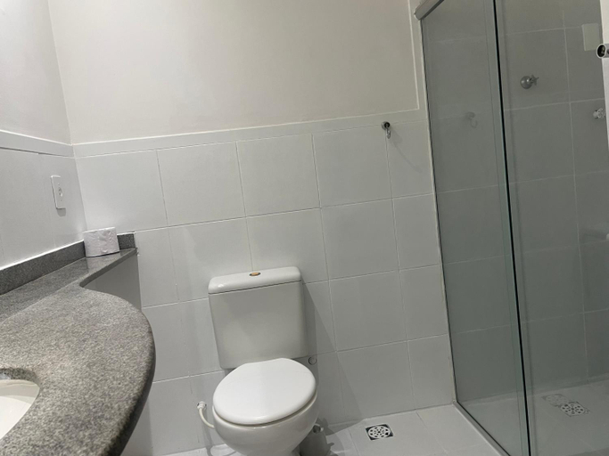 Bathroom 3, Pousada Cantinho do Sossego, Petrolina