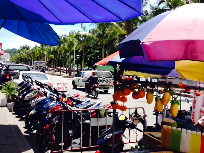 Others 5, The A.A. Pattaya Residence, Pattaya