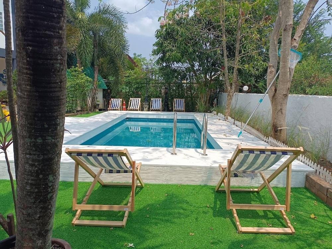 Sport & Beauty 5, RoomQuest One Bangsaray, Sattahip