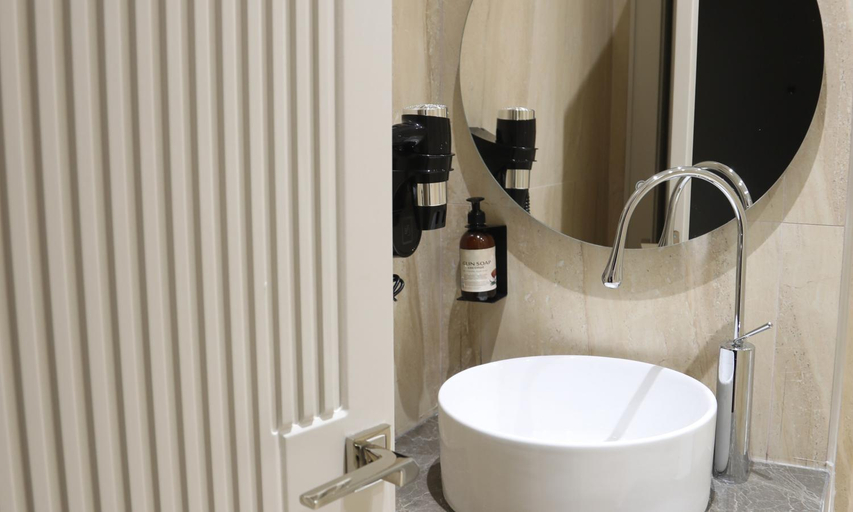 Bathroom 3, Anchor Luxury Rooms, Vlorës