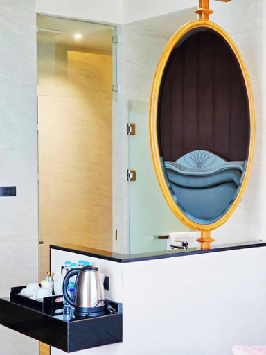 Bathroom 5, Grand Lord Hotel & Residence, Sattahip