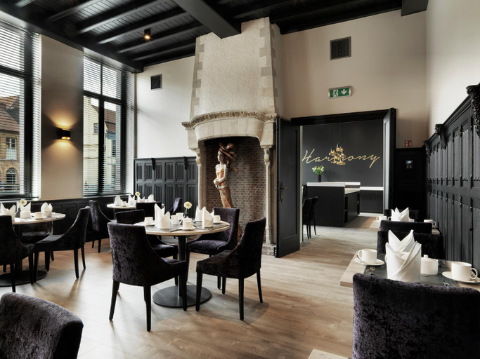 Food & Drinks 5, Hotel Harmony, Oost-Vlaanderen