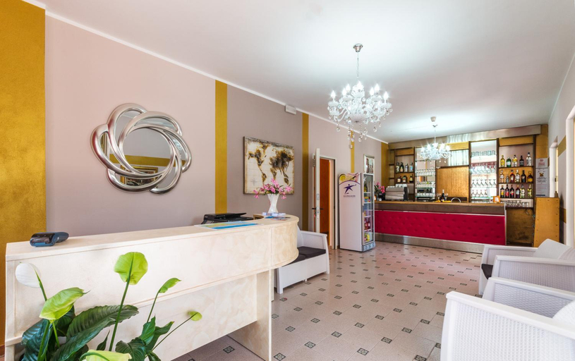 Public Area, Hotel Romantik & Depandance, Udine