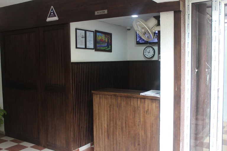 Public Area 2, Stayzone 365 Inn, Bangalore