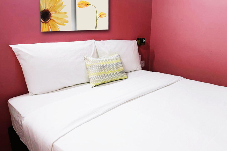 Bedroom 5, GLOW HOTEL, Temerloh