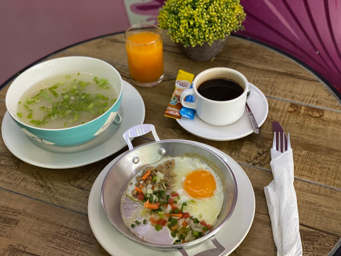 Food & Drinks 4, Jomtien Beach Hostel, Pattaya