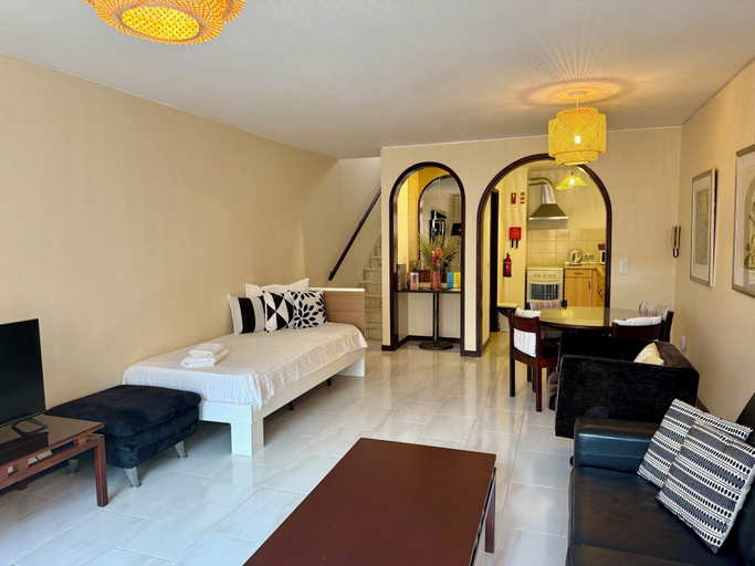 Bedroom 3, Falesia Gardens, Santa Cruz