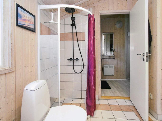 Bathroom 3, person holiday home in Gorlev-By Traum, Kalundborg