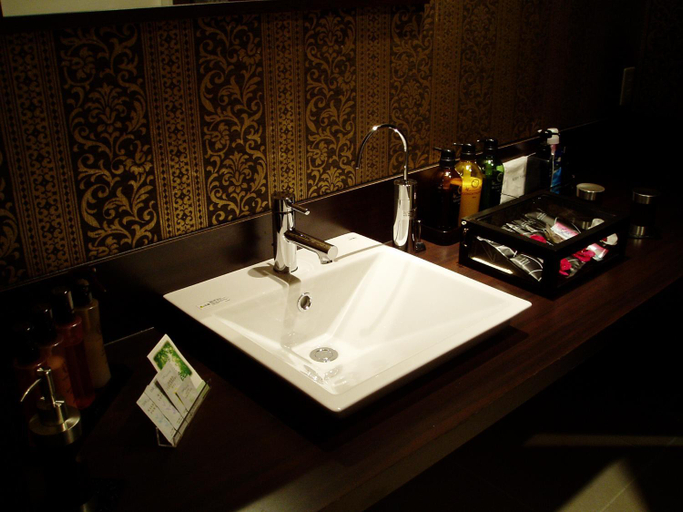 Bathroom, HOTEL BANJAR, Niiza