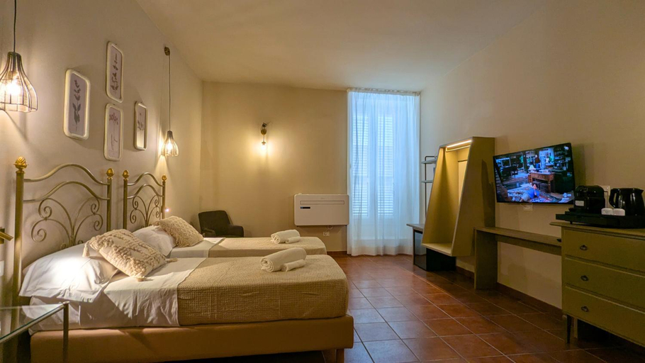 Bedroom 3, Palazzo Russo Ortigia Suite & Apartments, Syracuse
