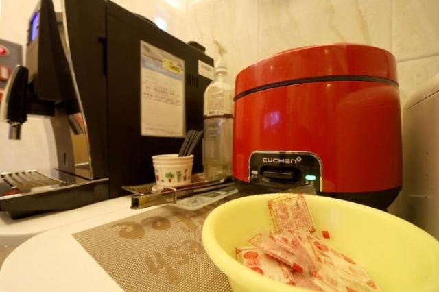 Food & Drinks 2, Ulsan Mugeo-dong M, Jung