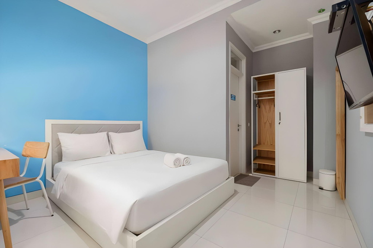 Bedroom 2, Wisma KPBD Residence Syariah Mitra, West Jakarta
