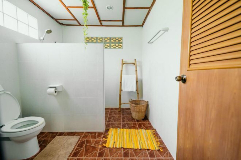 Bathroom 3, Jayden Villas, Ko Phangan