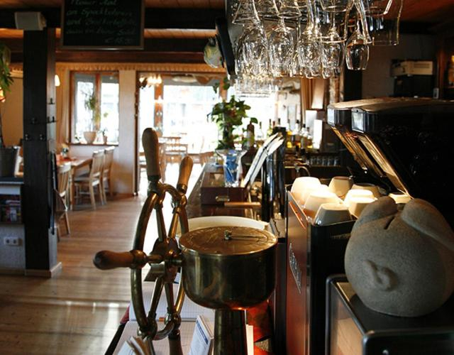 Food & Drinks 3, Fischerhaus Plau am See, Ludwigslust-Parchim